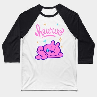 hewwo Baseball T-Shirt